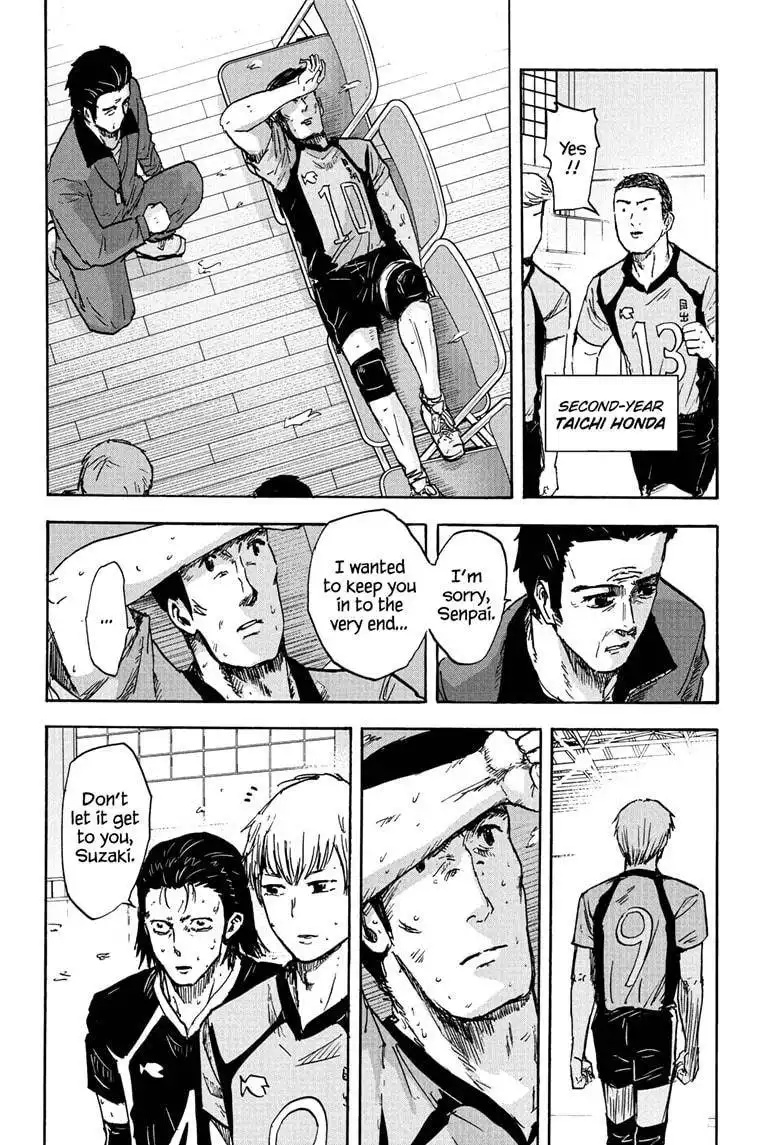 High School Family: Kokosei Kazoku Chapter 72 16